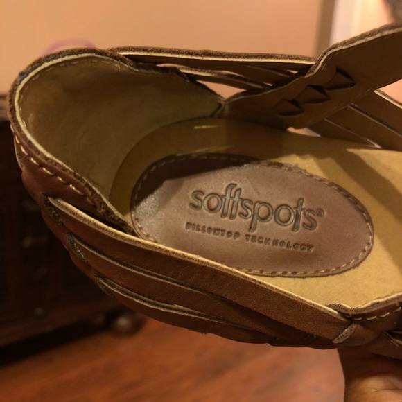 Softspots Women sandals - Picture 4 of 4